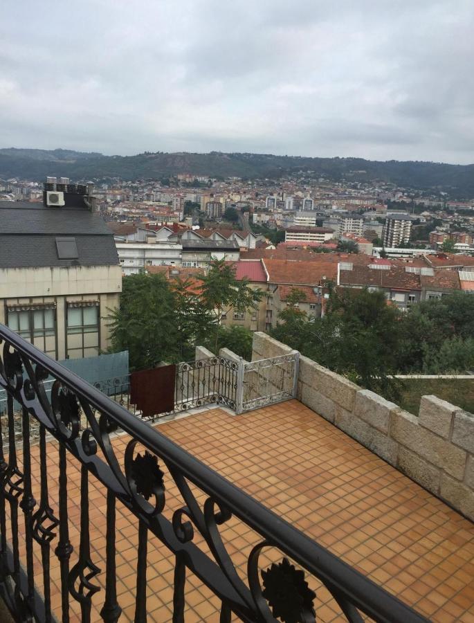Casa Morea Apartment Ourense Exterior photo